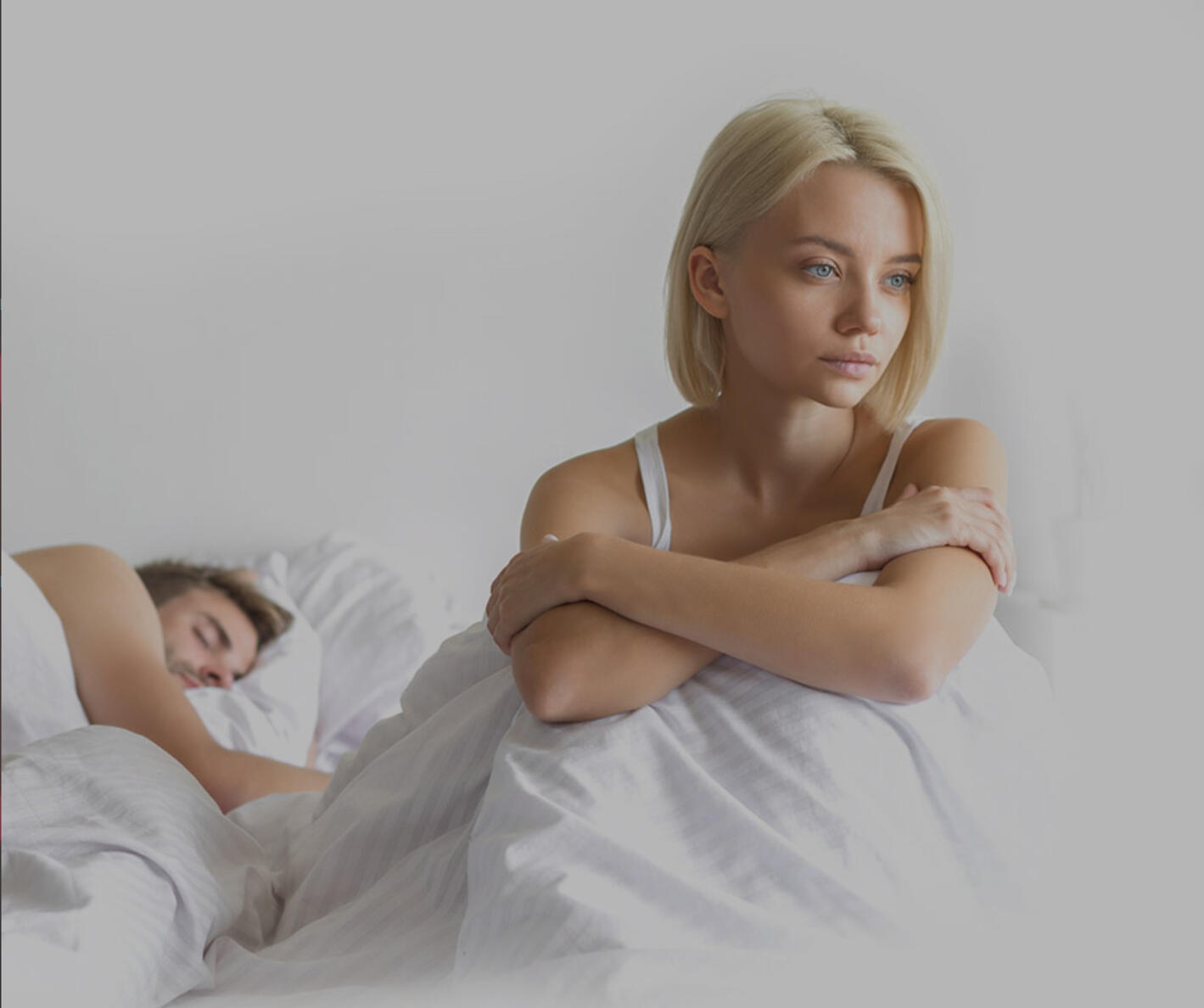 His Secret Need A Couple's Happy Embrace